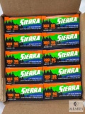 200 Rounds Sierra .380 ACP Ammo. 90 Grain Hollow Point Self Defense