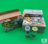 5 Boxes Rio .12 Gauge Buckshot. 2 3/4