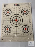 12 Pack Champion Scorekeeper Rifle Targets