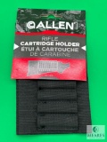 New Allen 9 Round Rifle Ammo Buttstock Carrier