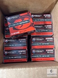 500 Rounds Atlanta Arms Elite Defense 9mm Ammo. 115 Grain Hollow Point