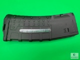 New 30 Round AR15 5.56, .223 Rifle Mag with See Thru Window