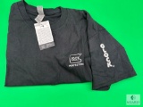 New Men's Factory Glock T-Shirt Size Large
