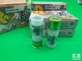 5 Boxes Rio .12 Gauge Buckshot. 2 3/4