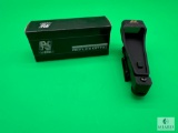 New Ncstar Red Dot Reflex Sight with Weaver Mount. Great on Pistol or Rifle