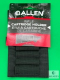 New Allen 9 Round Rifle Ammo Buttstock Carrier