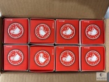 2000 Rounds Aguila .22 Long Rifle Ammo. 38 Grain Hollow Point