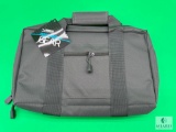 New NcStar Discreet Carry Padded Handgun Case