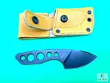 New Gerber Dibs Fixed Blade Knife with Sheath