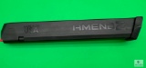 New 32 Round 9mm Extended Pistol Magazine Fits Glock 17,19,26,34 and Carbine Rifles