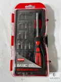 New Birchwood Casey Gunsmith Screwdriver Set