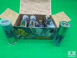 10 Rounds Rio .12 Gauge Slug 2 3/4 1 1/8 ounce