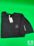 New Men's Factory Glock T-Shirt Size 3XL