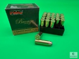 25 Rounds PMC .44 Magnum Ammo. 180 Grain Hollow Point
