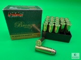 25 Rounds PMC .44 Magnum Ammo. 180 Grain Hollow Point