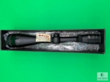 New Burris Fullfield II 6.5-20x50mm Rifle Scope. Matte Finish and Mil-Dot Reticle