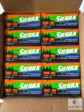 200 Rounds Sierra .380 ACP Ammo. 90 Grain Hollow Point Self Defense