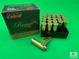 25 Round PMC .44 Magnum Ammo. 180 Grain Hollow Point