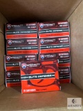 500 Rounds Atlanta Arms Elite Defense 9mm Ammo. 115 Grain Hollow Point