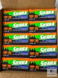 200 Rounds Sierra .380 ACP Ammo. 90 Grain Hollow Point Self Defense