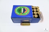 20 Rounds Sierra .45 Long Colt Ammunition - 225-grain Hollow Point