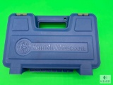 New Smith and Wesson Collectors Hard Side Pistol Case up to 8 3/8