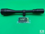 New Viridian 4-16x50mm Rifle Scope. Matte Finish