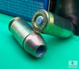 20 Rounds Sierra .380 ACP Ammo. 90 Grain Hollow Point Self Defense