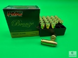 25 Rounds PMC 10mm Ammo. 170 Grain Hollow Point