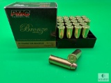 25 Rounds PMC .44 Magnum Ammo. 180 Grain Hollow Point