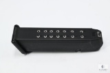 New 17-round 9mm Pistol Mag for Glock - Fits Glock 17, 19, 26 and 34