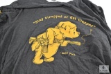New Men's Nine Line T-shirt - Size XL