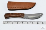 New Fixed Blade Hunter with Sheath