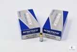 100 Rounds Magtech 9mm Ammunition 115-grain FMJ
