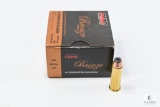 25 Rounds PMC .44 Magnum Ammunition - 180-grain Hollow Point