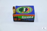 20 Rounds Sierra .380 ACP Self Defense Ammunition - 90-grain Hollow Point