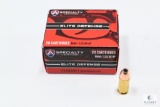 20 Rounds Atlanta Arms Defense 9mm Ammunition - 115-grain Hollow Point