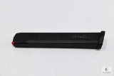 New 32-round 9mm Extended Pistol Magazine - Fits Glock 17, 19, 26, 34 and Carbine Rifles