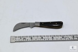 New Hawk Bill Folding Knife