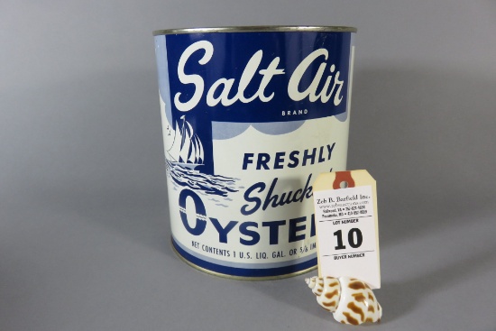 Salt Air Oyster Can