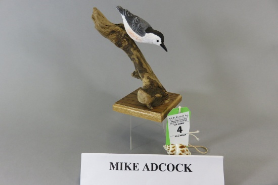 Mike Adcock Songbird