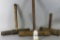 3 Wooden Mallets