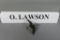 Oliver Lawson Tie Tack / Lapel Pin