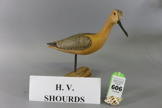 H. V. Shourds Shorebird