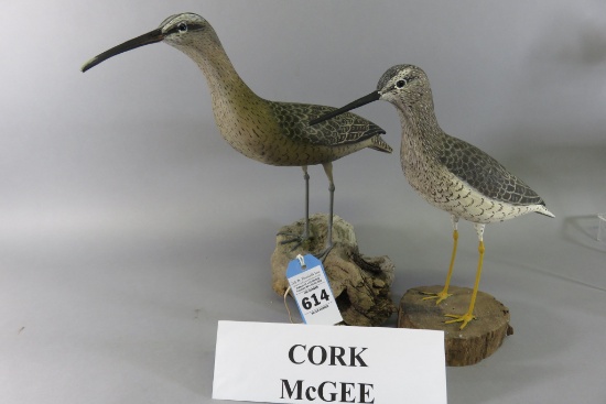 Pr. Cork McGeeShorebirds