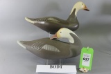 2 Bodt Blue Geese