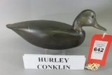 Hurley Conklin Black Duck