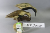 2 New Jersey Shorebirds