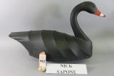 Nick Sapone Black Swan