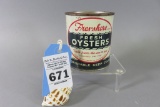 Fres-shore Oyster Can